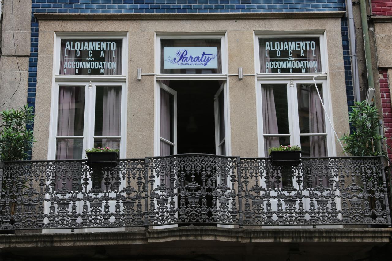 פורטו Paraty Alojamento Local מראה חיצוני תמונה