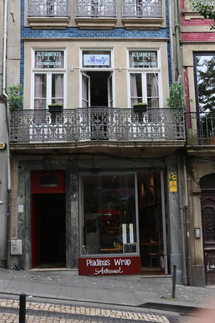 פורטו Paraty Alojamento Local מראה חיצוני תמונה